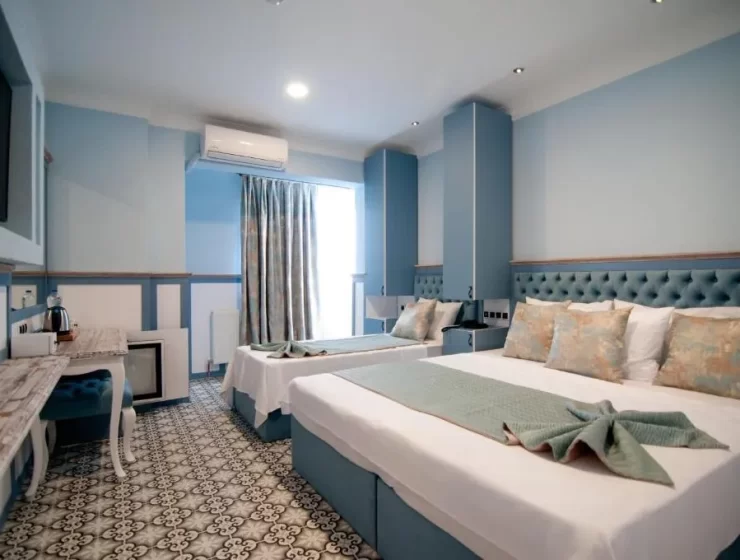 Center Hill Hotel Istanbul