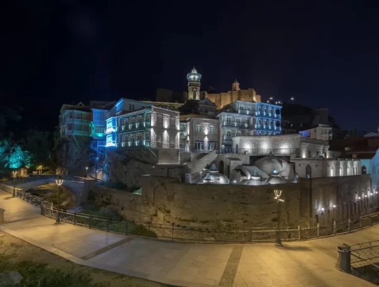 Hotel Khokhobi