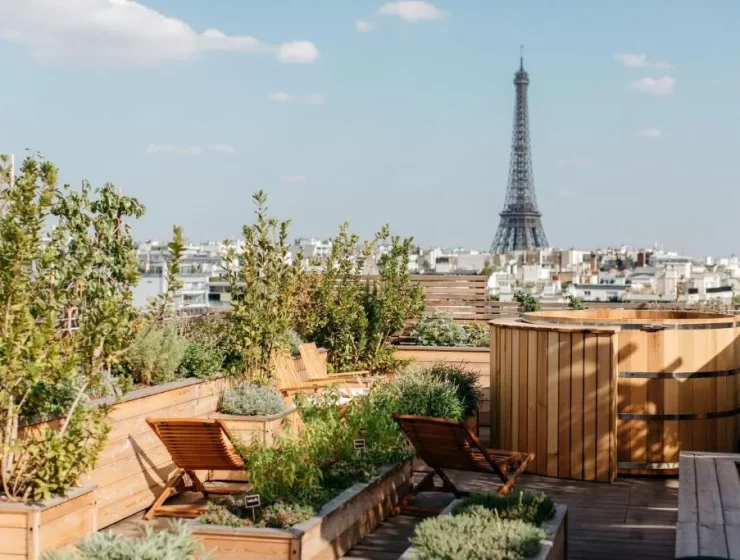 Brach Paris