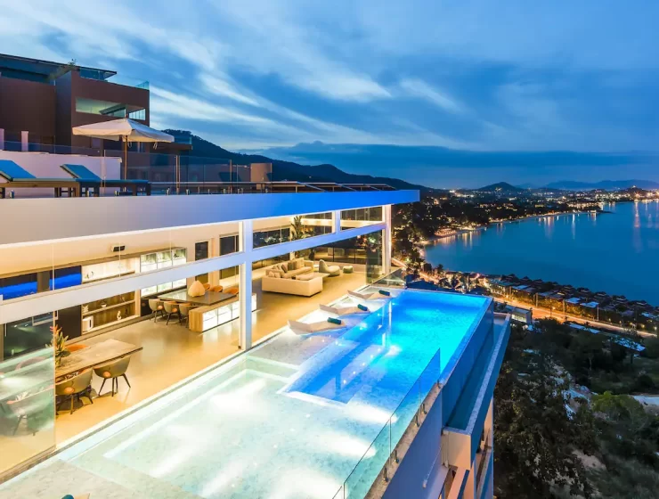 Villa Sasipimon Samui