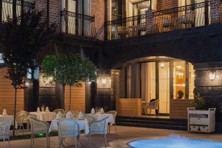 OSCAR BOUTIQUE HOTEL