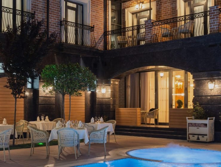 OSCAR BOUTIQUE HOTEL