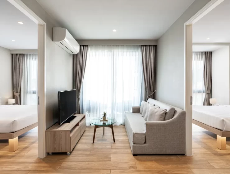 TWO BEDROOM SUITE (Diamond Resort)
