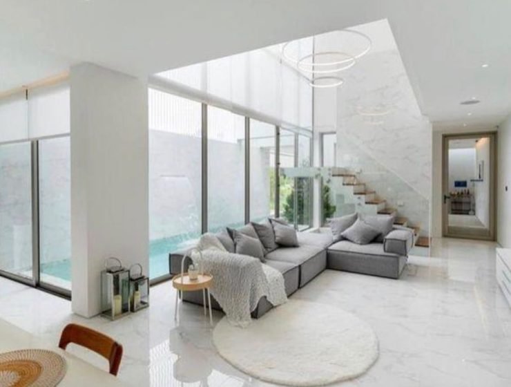 New Villa Bang tao