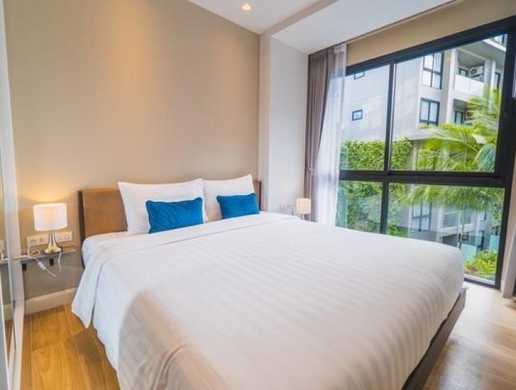THREE BEDROOM SUITE