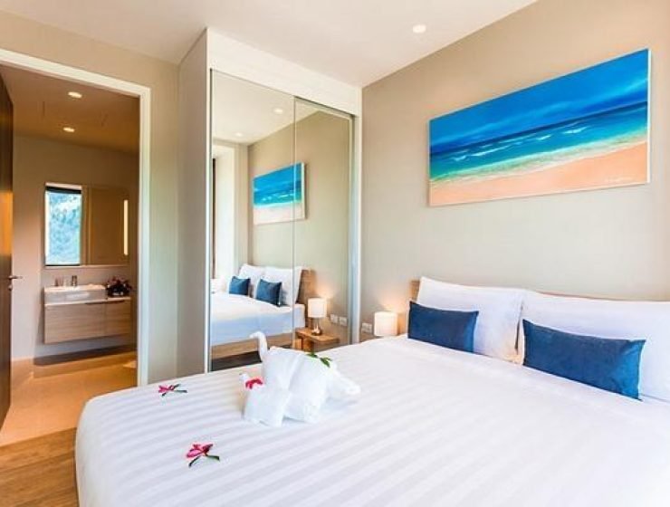 GRAND TWO BEDROOM SUITE