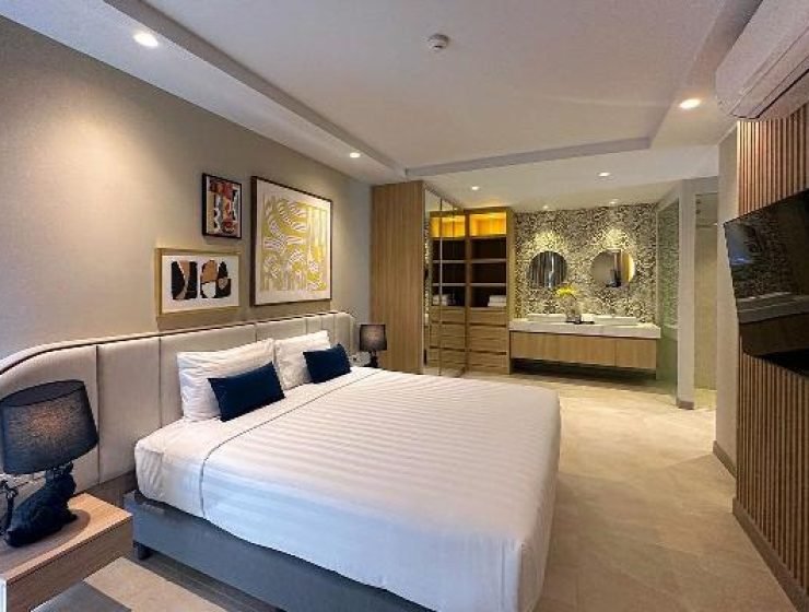 TWO BEDROOM PENTHOUSE