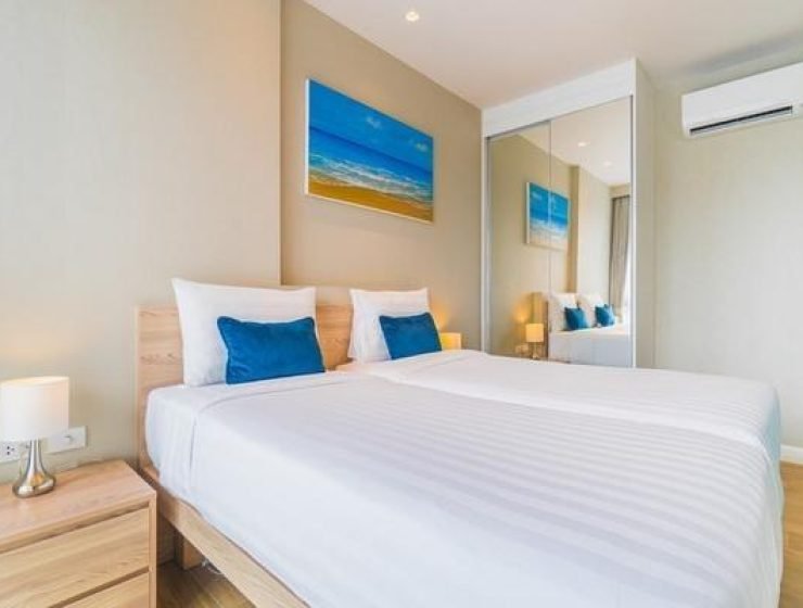 GRAND DELUXE SUITE HOLLYWOOD TWIN