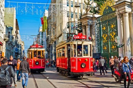 SIGHTSEEING TOUR OF ISTANBUL