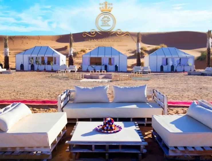 Itran Royal Camp