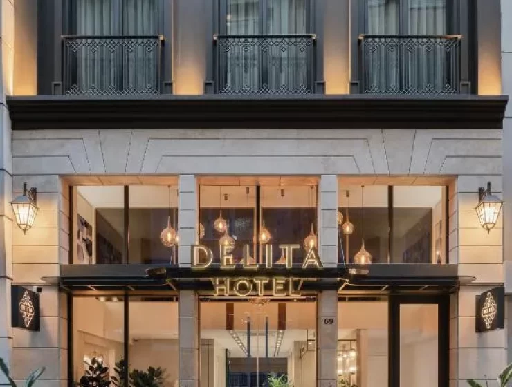 Delita City Hotel