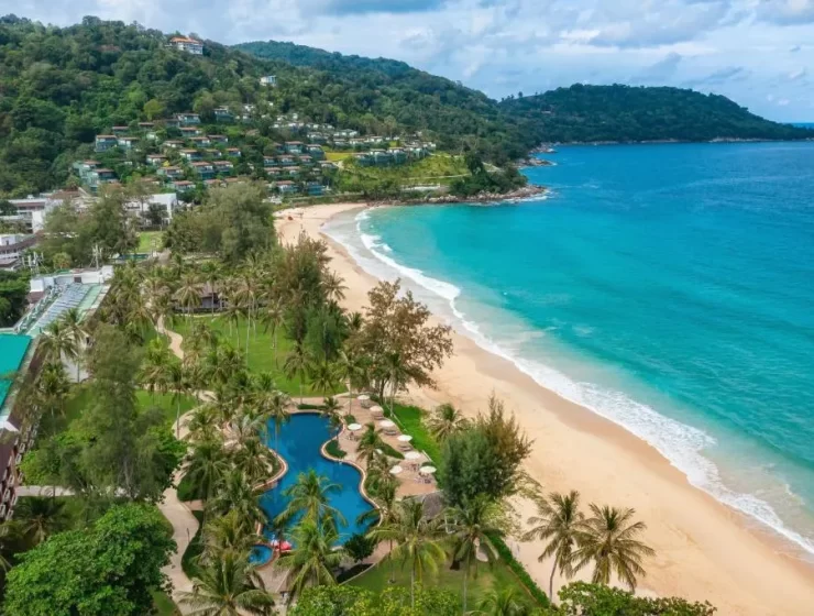 Katathani Phuket Beach Resort - SHA Extra Plus