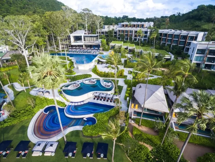 Hyatt Regency Koh Samui- SHA Extra Plus