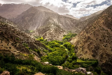 Tour of mystical places in Morocco