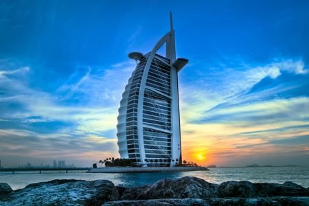 TOUR TO BURJ AL ARAB