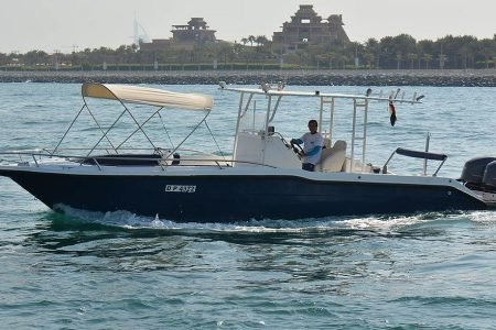 PRIVATE SEA CRUISE IN RAS AL KHAIMAH