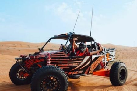 MONSTER BUGGY (2000CC) EXPLORER (INDIVIDUALLY)