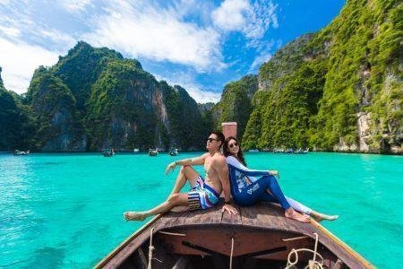 EXCURSIONS TO PHI PHI ISLANDS (STANDARD)