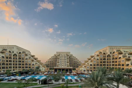 Rixos Bab Al Bahr