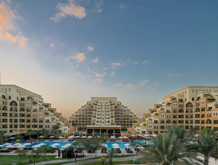 Rixos Bab Al Bahr
