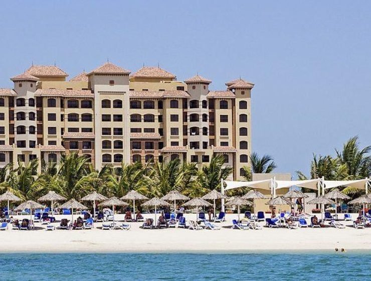 Marjan Island Resort & Spa