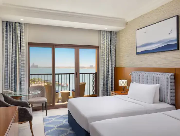 Double Tree by Hilton Resort & Spa Marja Island