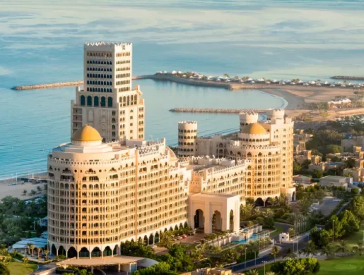 Waldorf Astoria Ras Al Khaimah