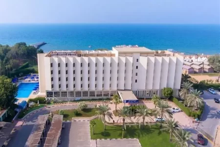 Bin Majid Beach Hotel