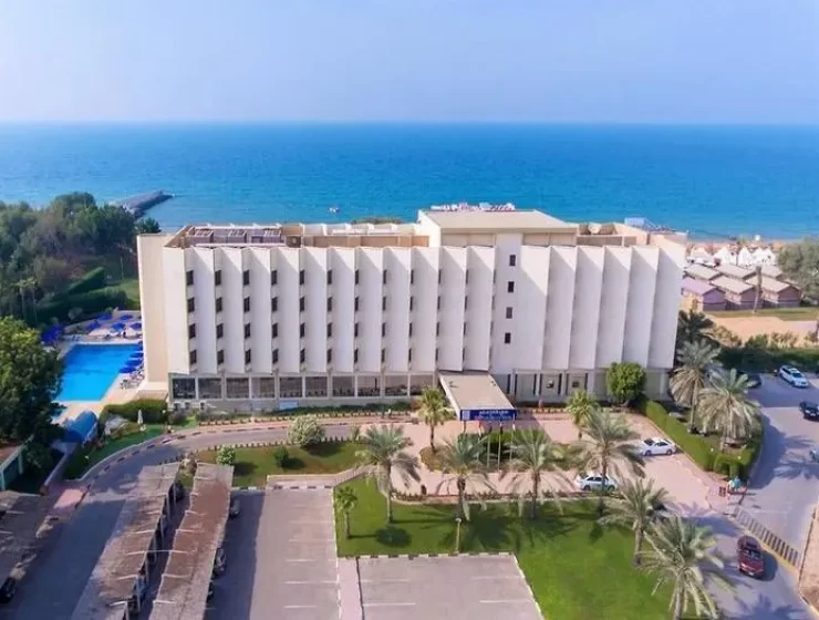 Bin Majid Beach Hotel