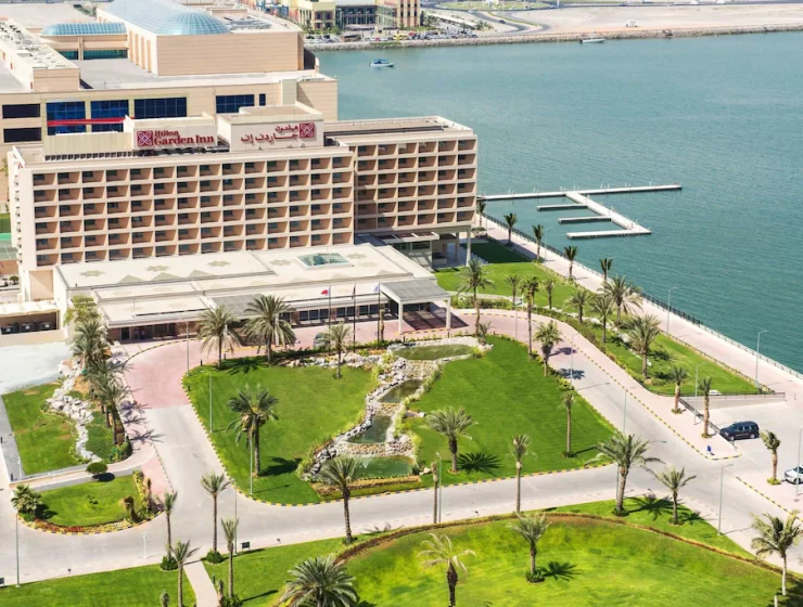 Hilton Garden Inn Ras Al Khaimah