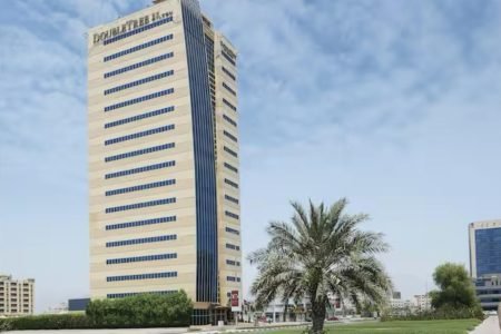 Double Tree by Hilton Ras Al Khaimah