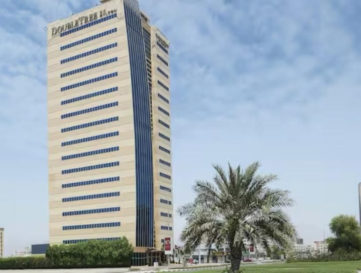 Double Tree by Hilton Ras Al Khaimah