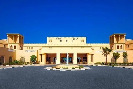 Hilton Al Hamra Beach & Golf Resort