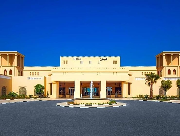 Hilton Al Hamra Beach & Golf Resort