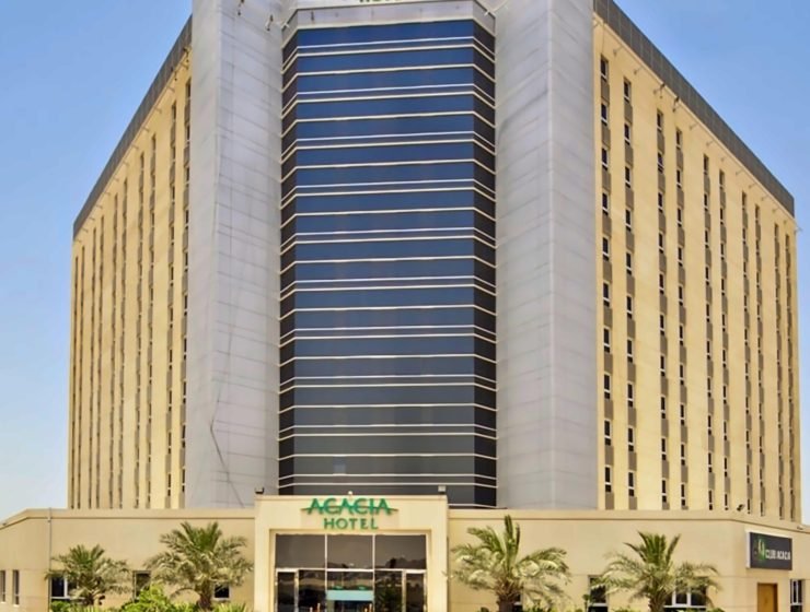Acacia Hotel by Bin Majid Hotels & Resorts