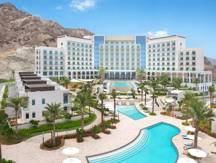 Address Beach Resort Fujeirah