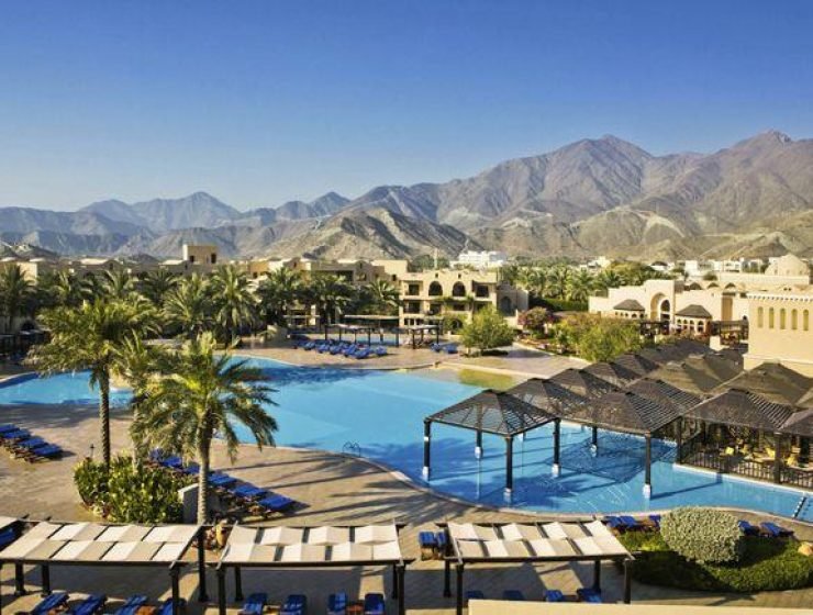 Iberotel Miramar Al Agah Beach Resort