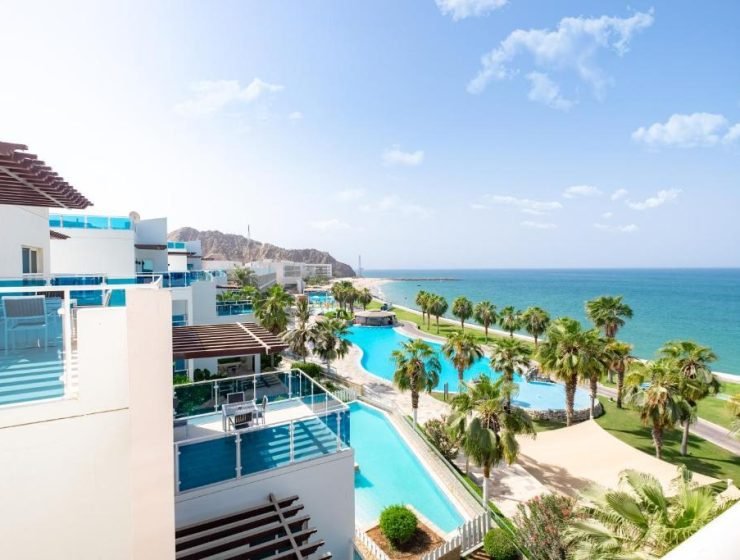 Radisson Blu Resort, Fujairah