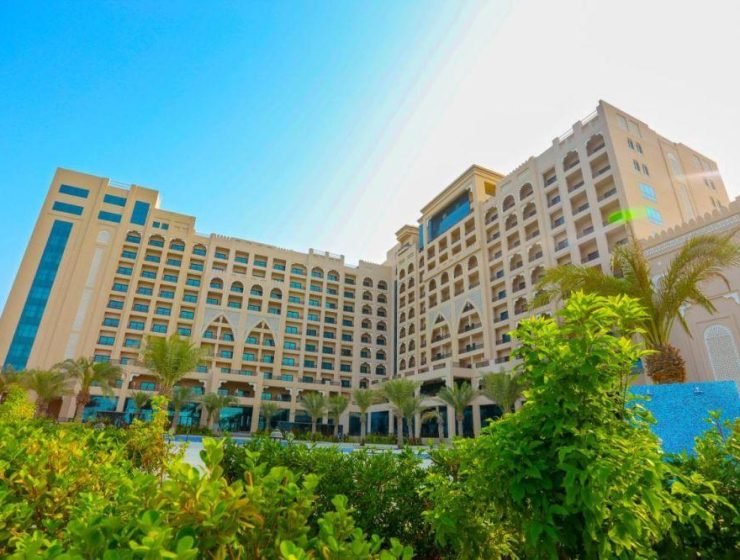 Blue Diamond AlSalam Resort