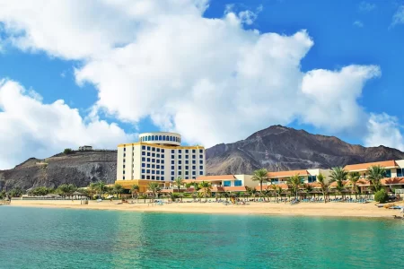 Oceanic Khorfakkan Resort & Spa