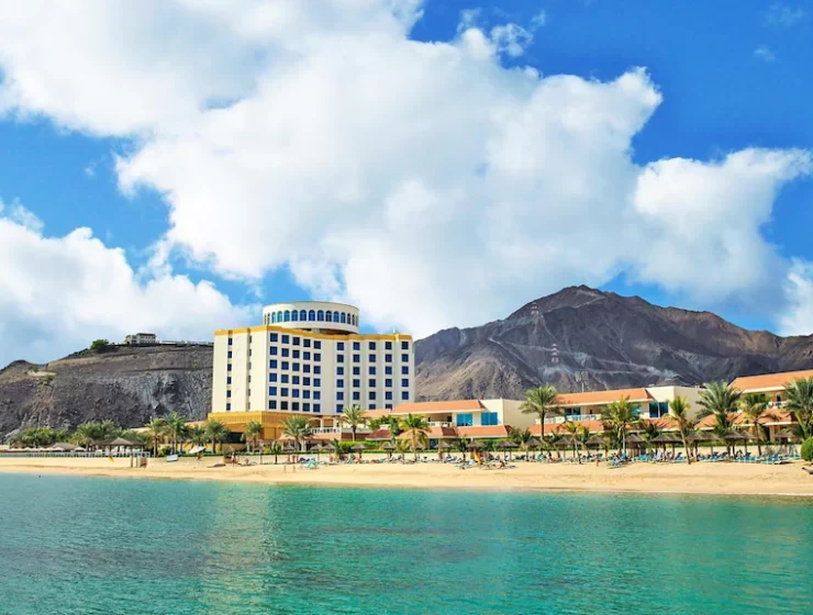 Oceanic Khorfakkan Resort & Spa