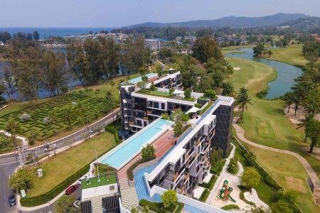 1 Bedroom Sky Park Phuket #LG-1019