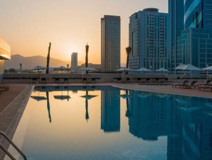 Hotel ibis Fujairah