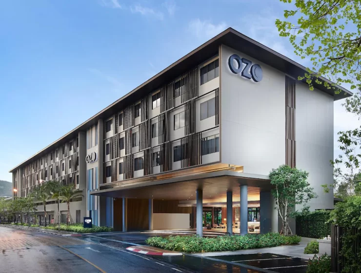 Ozo Phuket