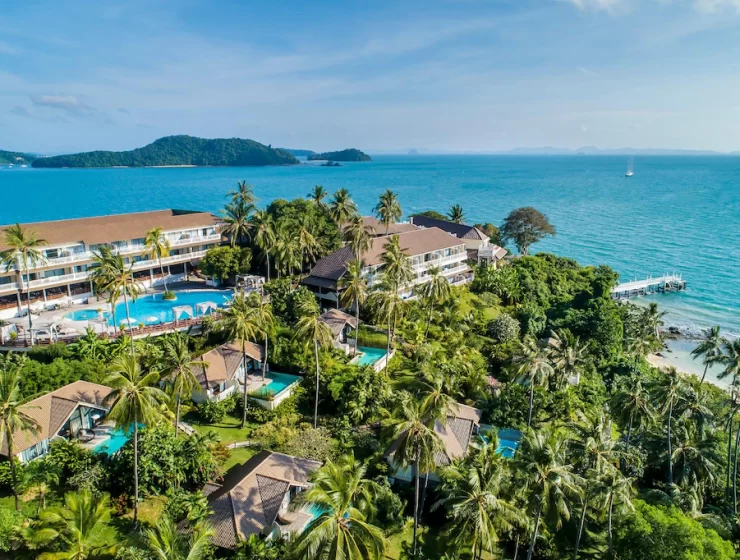 Cape Panwa Hotel