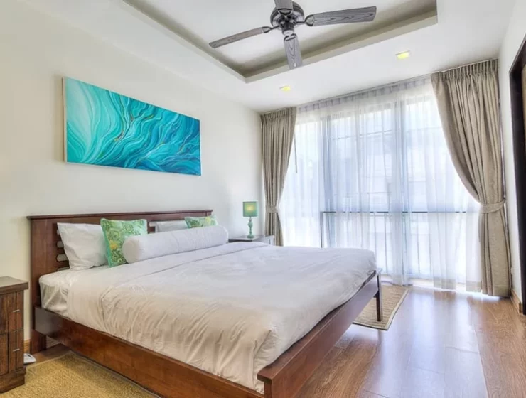 3 Bedroom Urban Town House #LG-3003