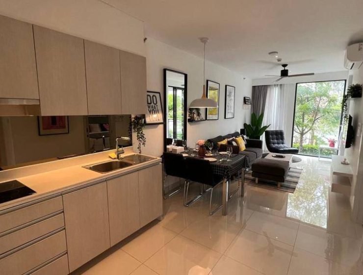 1 Bedroom Cassia Residences #LG-1011