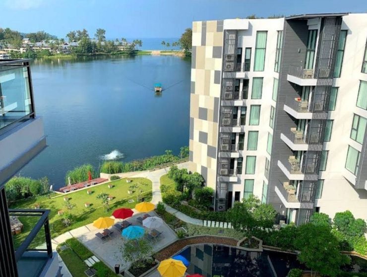 1 Bedroom Cassia Residences #LG-1013