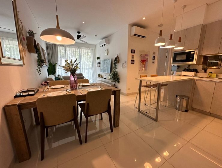 2 Bedroom Cassia Residences #LG-2014