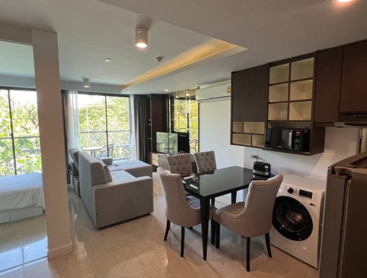 2 Bedroom Aristo 1 Surin #SN-2006